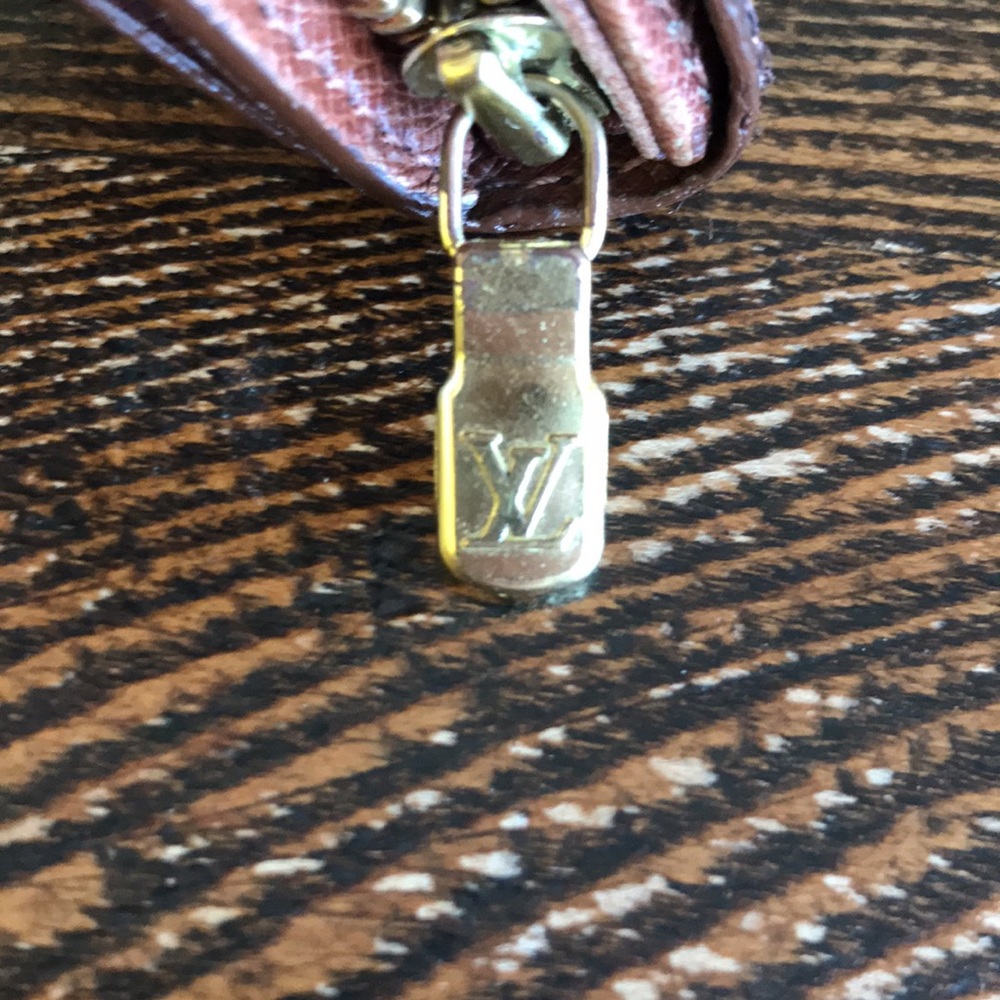 Vintage Louis Vuitton Tresor wallet - Picture 7 of 10
